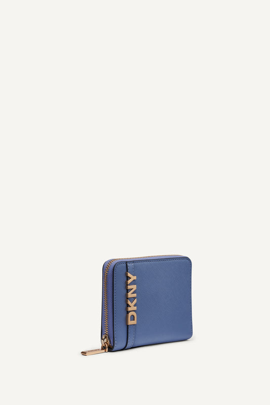DKNY Avril women's classic blue wallet R521KM25/P2U - Shop Authentic DKNFASBAG(s) from Maybrands - for as low as ₦140000! 