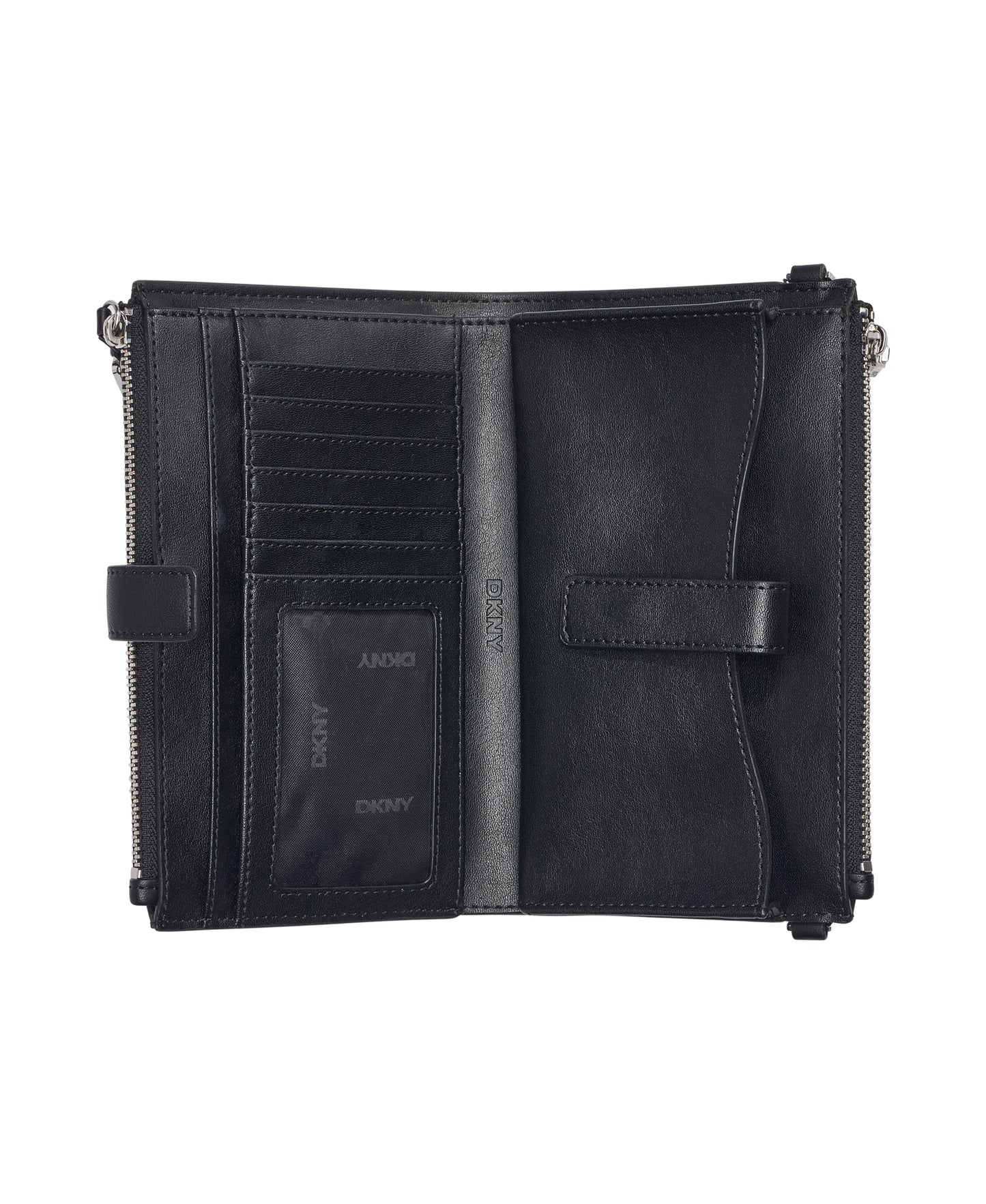 DKNY Alanna Wallet On A String for Women R545AN80/BSV - Shop Authentic DKNFASBAG(s) from Maybrands - for as low as ₦175000! 