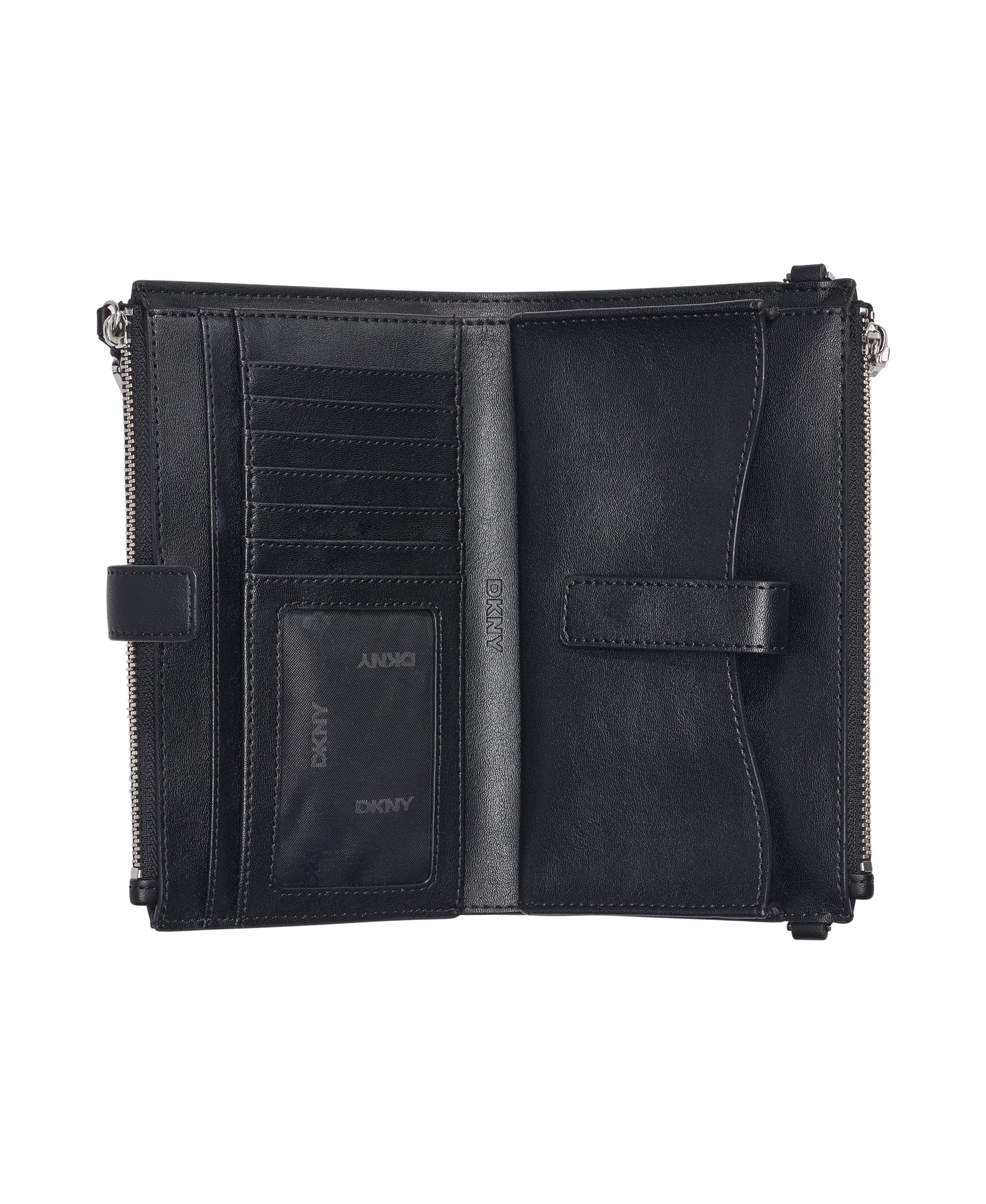 DKNY Alanna Wallet On A String for Women R545AN80/BSV - Shop Authentic DKNFASBAG(s) from Maybrands - for as low as ₦175000! 