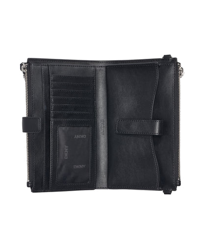 DKNY Alanna Wallet On A String for Women R545AN80/BSV - Shop Authentic DKNFASBAG(s) from Maybrands - for as low as ₦175000! 
