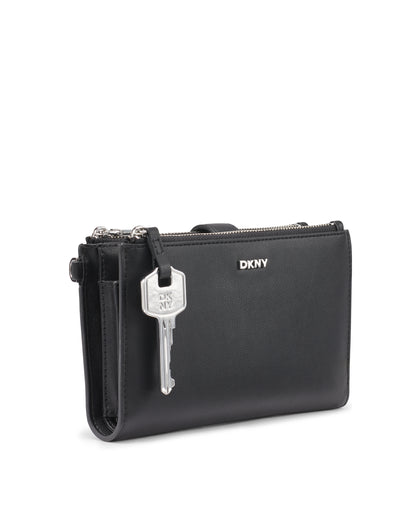 DKNY Alanna Wallet On A String for Women R545AN80/BSV - Shop Authentic DKNFASBAG(s) from Maybrands - for as low as ₦175000! 