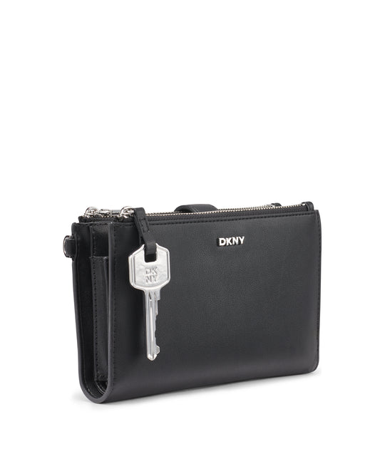 DKNY Alanna Wallet On A String for Women R545AN80/BSV - Shop Authentic DKNFASBAG(s) from Maybrands - for as low as ₦175000! 