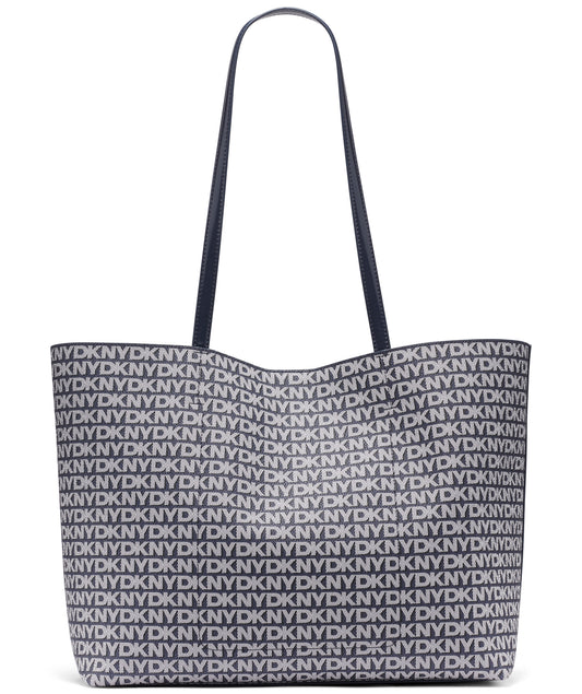 DKNY Avril Women's Bag Tote Handbag Blue  R52A5G54/MID - Shop Authentic DKNFASBAG(s) from Maybrands - for as low as ₦256400! 