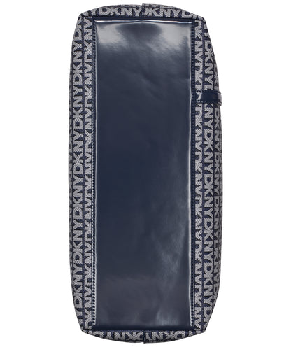 DKNY Avril Women's Bag Tote Handbag Blue  R52A5G54/MID - Shop Authentic DKNFASBAG(s) from Maybrands - for as low as ₦256400! 