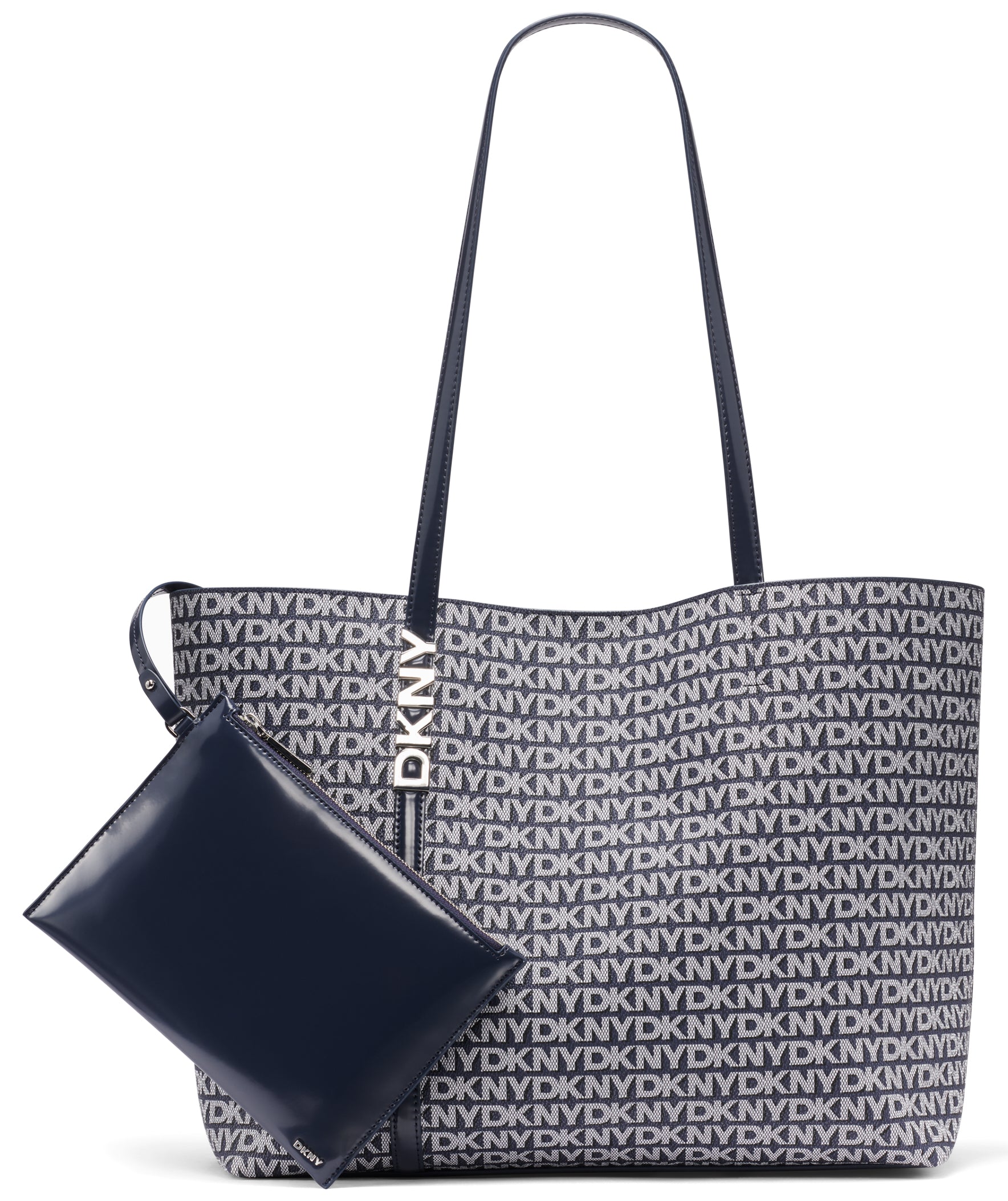 DKNY Avril Women's Bag Tote Handbag Blue  R52A5G54/MID - Shop Authentic DKNFASBAG(s) from Maybrands - for as low as ₦256400! 
