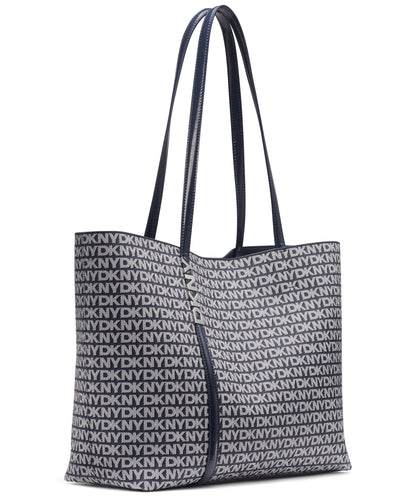 DKNY Avril Women's Bag Tote Handbag Blue  R52A5G54/MID - Shop Authentic DKNFASBAG(s) from Maybrands - for as low as ₦256400! 