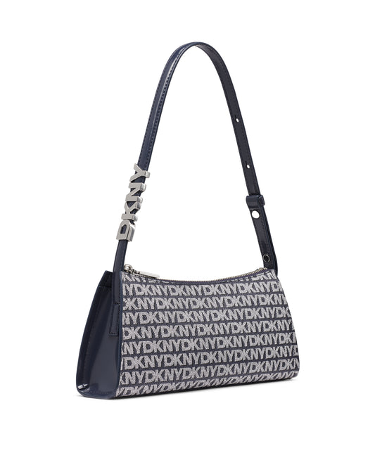 DKNY Avril Top-Zip Shoulder Bag R5235G57/MID - Shop Authentic DKNFASBAG(s) from Maybrands - for as low as ₦198000! 