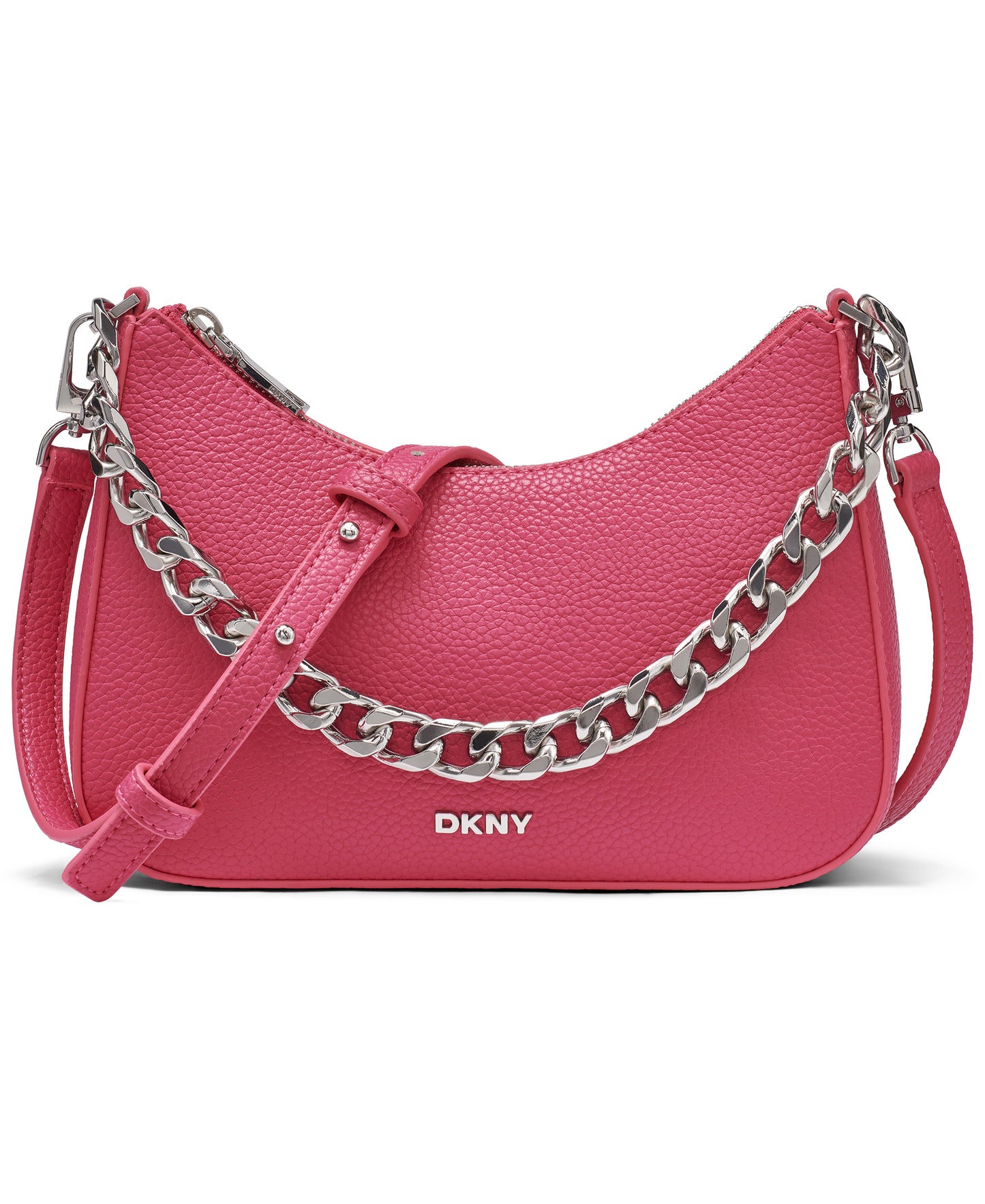DKNY Jenna chain-embellished cross body bag - Shop Authentic DKNFASBAG(s) from Maybrands - for as low as ₦247500! 