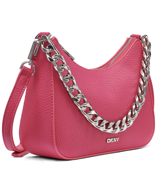DKNY Jenna chain-embellished cross body bag - Shop Authentic DKNFASBAG(s) from Maybrands - for as low as ₦247500! 