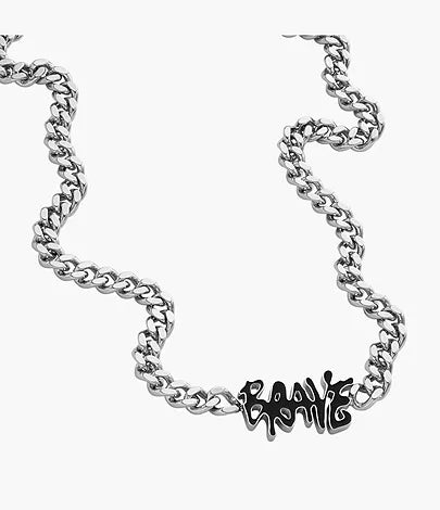DX1467040 - Diesel Stainless Steel Chain Necklace - Shop Authentic Jewelry(s) from Maybrands - for as low as ₦170000! 