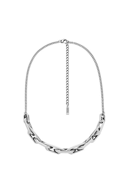 Stainless Steel Chain Necklace DX1578040 - Shop Authentic DIEJEWNEC(s) from Maybrands - for as low as ₦176400! 
