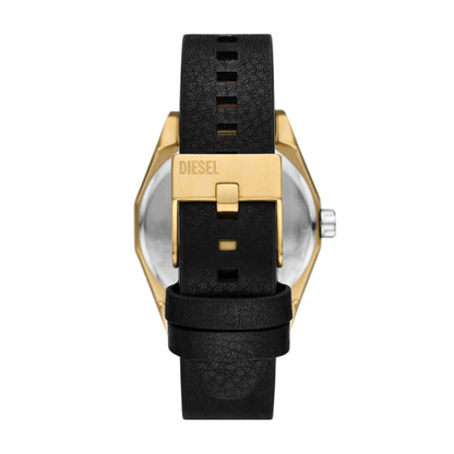 Diesel Scraper Black Analogue Watch DZ2219 - Shop Authentic Watches(s) from Maybrands - for as low as ₦398500! 