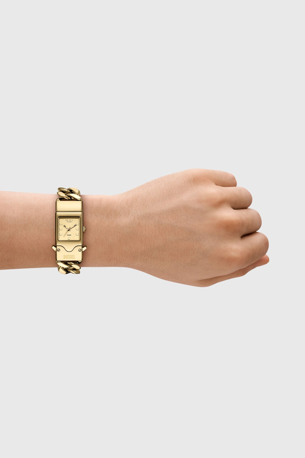 Closer Gold-Tone Stainless Steel Watch DZ2235 - Shop Authentic DIEMENWAT(s) from Maybrands - for as low as ₦477000! 