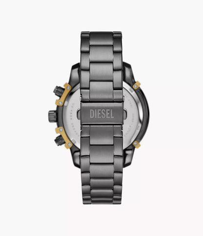 Diesel Griffed Chronograph Two-Tone Stainless Steel Watch DZ4668 - Shop Authentic Watches(s) from Maybrands - for as low as ₦537000! 