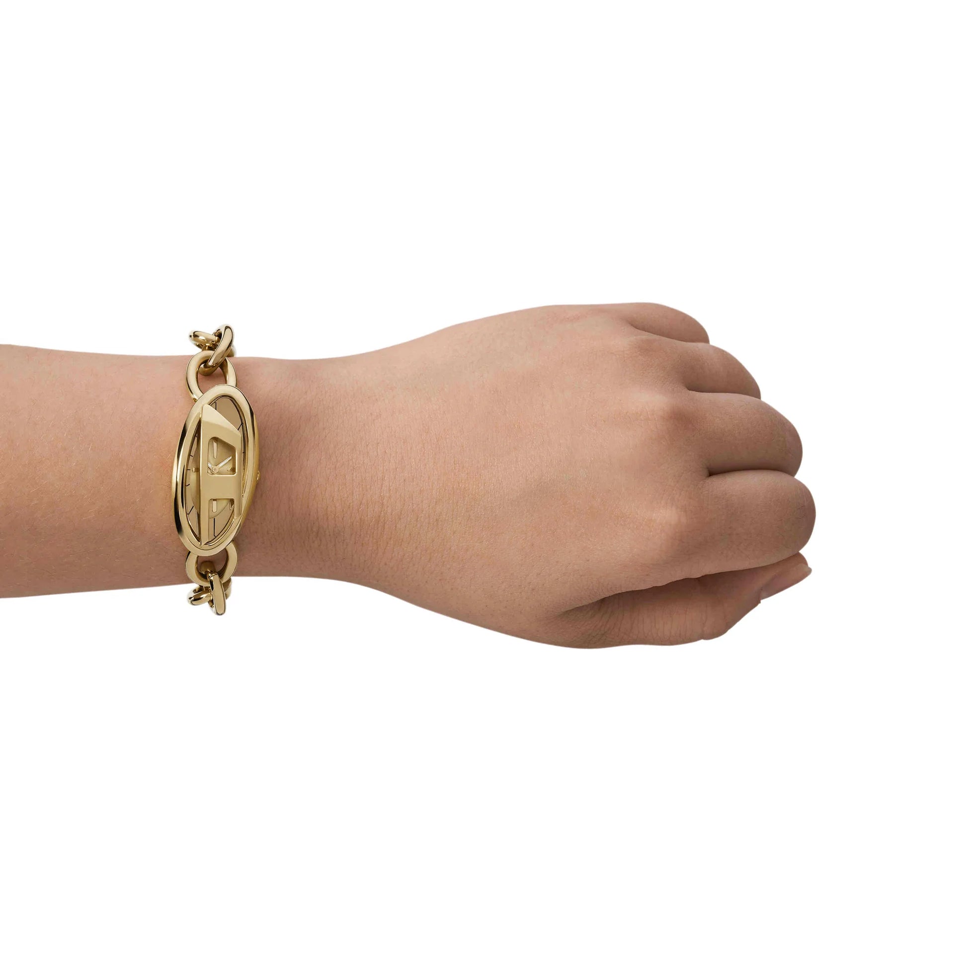 Diesel D-Era Gold Tone Analogue Watch DZ5611 - Shop Authentic DIEWOMWAT(s) from Maybrands - for as low as ₦525000! 