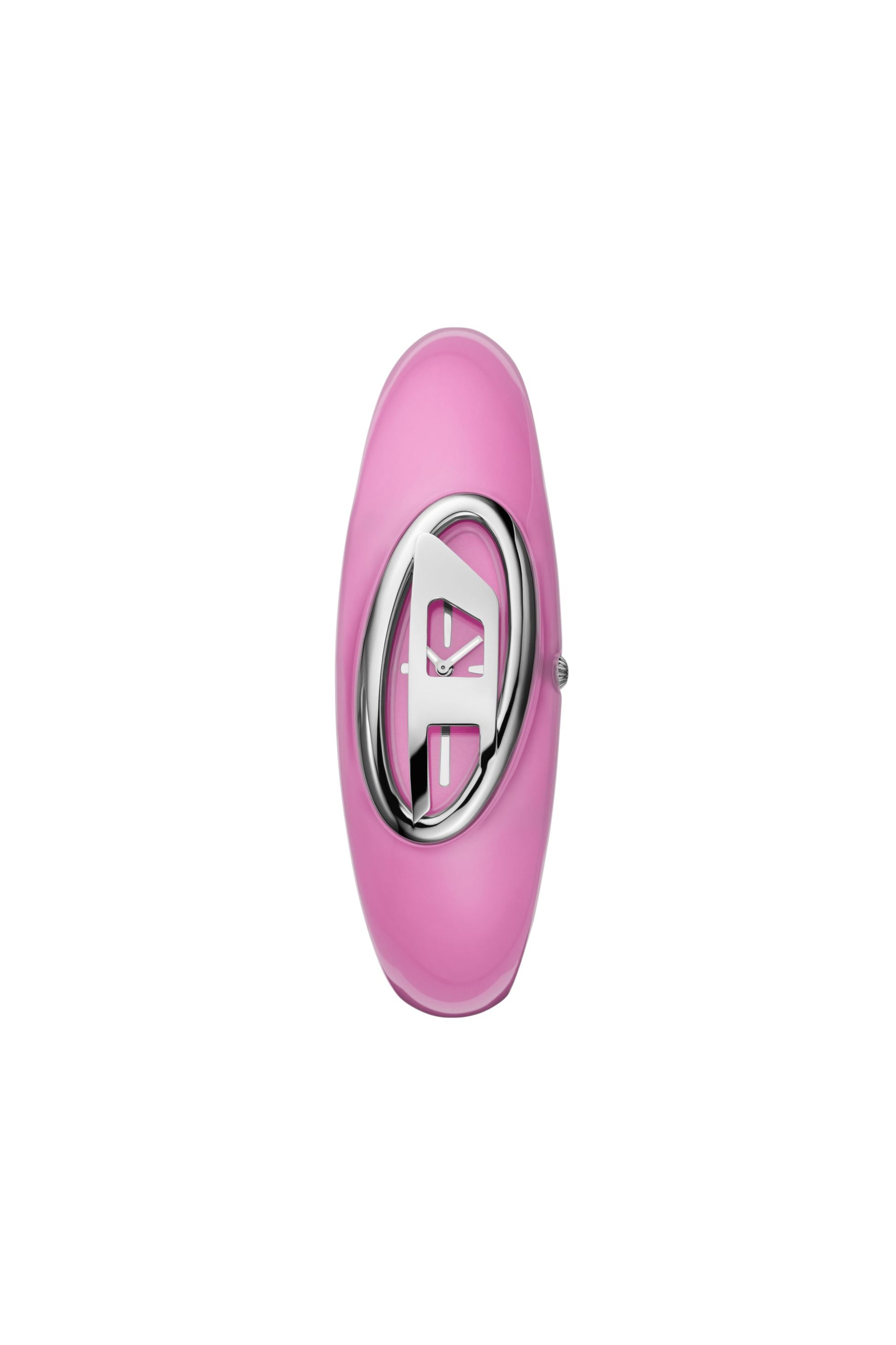 Diesel Wonder-D Two-Hand Pink Nylon Resin Watch DZ5617 - Shop Authentic DIEWOMWAT(s) from Maybrands - for as low as ₦270900! 