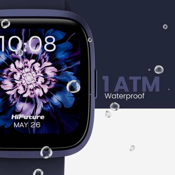 HIFUTURE EDGE -Black - Shop Authentic HIFSMTWAT(s) from Maybrands - for as low as ₦92500! 