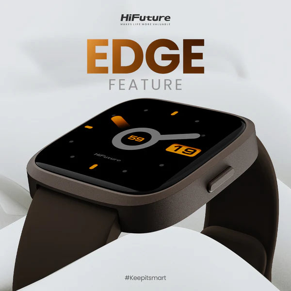 HIFUTURE EDGE -Black - Shop Authentic HIFSMTWAT(s) from Maybrands - for as low as ₦92500! 