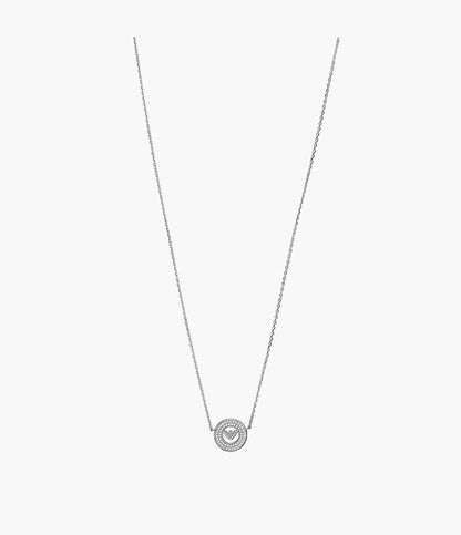 Emporio Armani Sterling Silver Pendant Necklace EG3585040 - Shop Authentic necklaces(s) from Maybrands - for as low as ₦224000! 