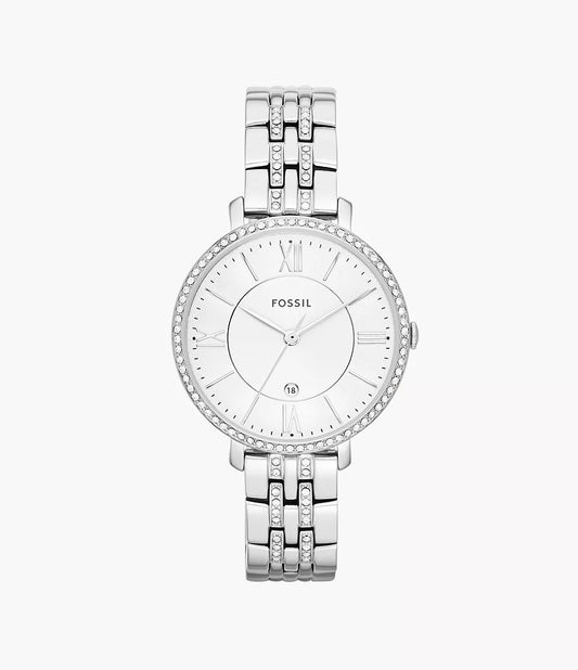 ES3545 - Fossil Jacqueline Stainless Steel Watch - Shop Authentic watches(s) from Maybrands - for as low as ₦209000! 