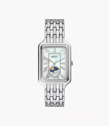 Raquel Sun Moon Multifunction Stainless Steel Watch ES5400 - Shop Authentic Watches(s) from Maybrands - for as low as ₦459000! 