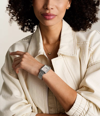 Raquel Sun Moon Multifunction Stainless Steel Watch ES5400 - Shop Authentic Watches(s) from Maybrands - for as low as ₦459000! 