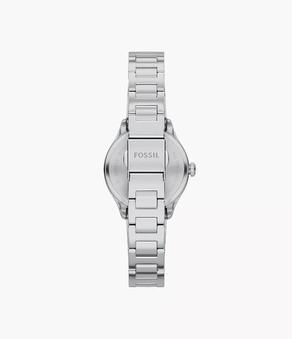 Gilmore Three-Hand Stainless Steel Watch ES5419 - Shop Authentic FOSWOMWAT(s) from Maybrands - for as low as ₦247500! 