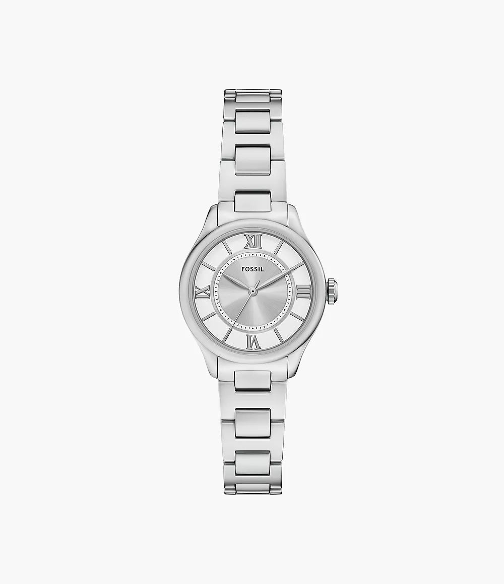 Gilmore Three-Hand Stainless Steel Watch ES5419 - Shop Authentic FOSWOMWAT(s) from Maybrands - for as low as ₦247500! 