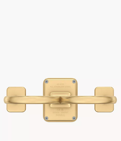 Raquel Watch Ring Two-Hand Gold-Tone Stainless Steel Watch ES5432 - Shop Authentic FOSWOMWAT(s) from Maybrands - for as low as ₦350000.01! 