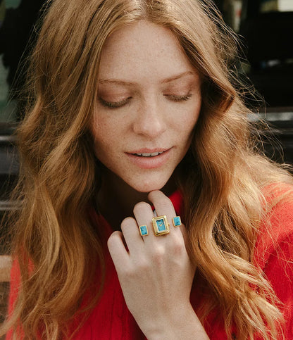 Raquel Watch Ring Two-Hand Gold-Tone Stainless Steel Watch ES5432 - Shop Authentic FOSWOMWAT(s) from Maybrands - for as low as ₦350000.01! 