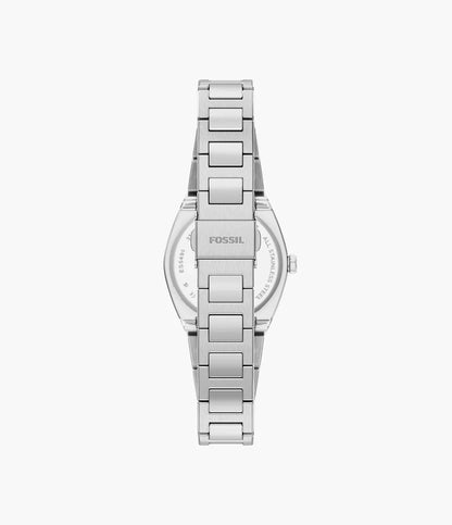Everett 27mm Three-Hand Stainless Steel Watch ES5490 - Shop Authentic FOSWOMWAT(s) from Maybrands - for as low as ₦388500! 