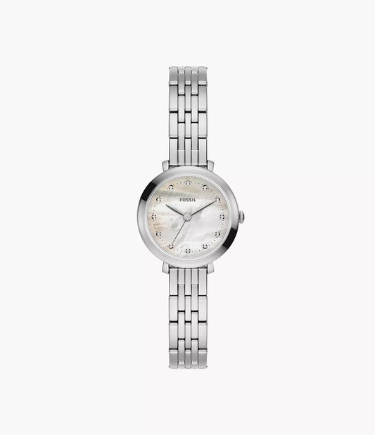 Heidi 26mm Three-Hand Stainless Steel Watch ES5499 - Shop Authentic FOSWOMWAT(s) from Maybrands - for as low as ₦271500! 