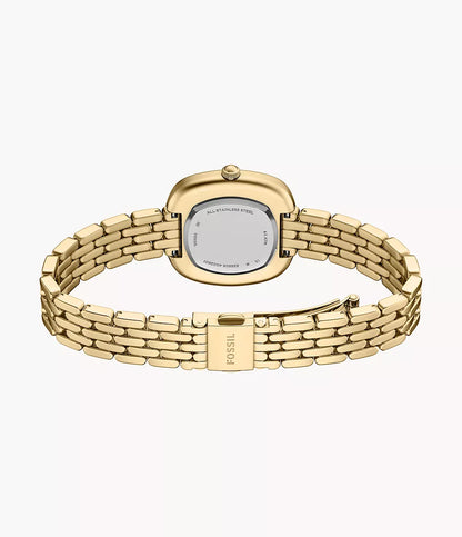 Emerson 30mm Three-Hand Gold-Tone Stainless Steel Watch ES5506 - Shop Authentic FOSWOMWAT(s) from Maybrands - for as low as ₦388500! 