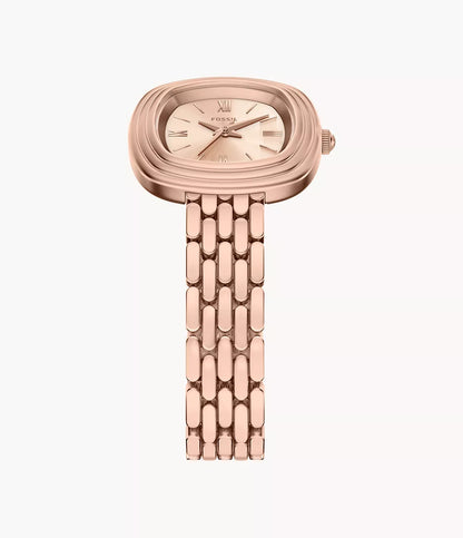 Emerson 30mm Three-Hand Rose Gold-Tone Stainless Steel Watch ES5507 - Shop Authentic FOSWOMWAT(s) from Maybrands - for as low as ₦388500! 