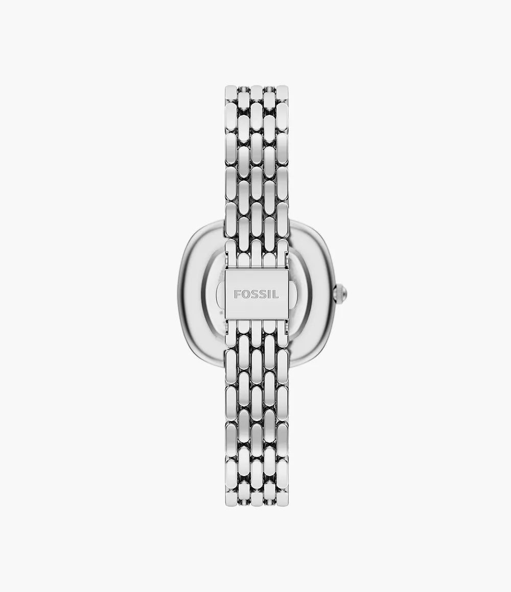 Emerson 30mm Three-Hand Stainless Steel Watch ES5508 - Shop Authentic FOSWOMWAT(s) from Maybrands - for as low as ₦388500! 