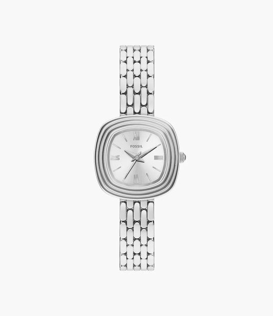 Emerson 30mm Three-Hand Stainless Steel Watch ES5508 - Shop Authentic FOSWOMWAT(s) from Maybrands - for as low as ₦388500! 