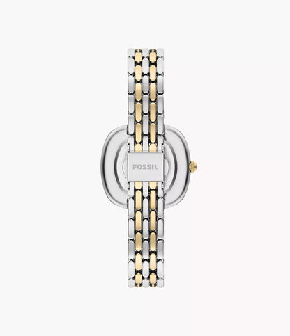 Emerson 30mm Three-Hand Two-Tone Stainless Steel Watch ES5509 - Shop Authentic FOSWOMWAT(s) from Maybrands - for as low as ₦388500! 