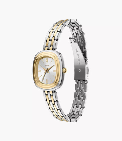 Emerson 30mm Three-Hand Two-Tone Stainless Steel Watch ES5509 - Shop Authentic FOSWOMWAT(s) from Maybrands - for as low as ₦388500! 