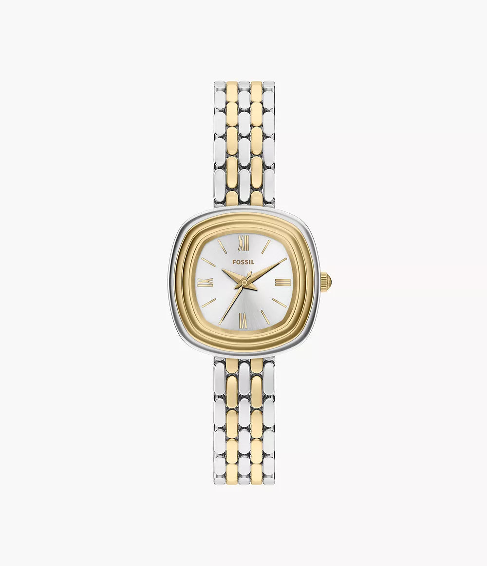 Emerson 30mm Three-Hand Two-Tone Stainless Steel Watch ES5509 - Shop Authentic FOSWOMWAT(s) from Maybrands - for as low as ₦388500! 