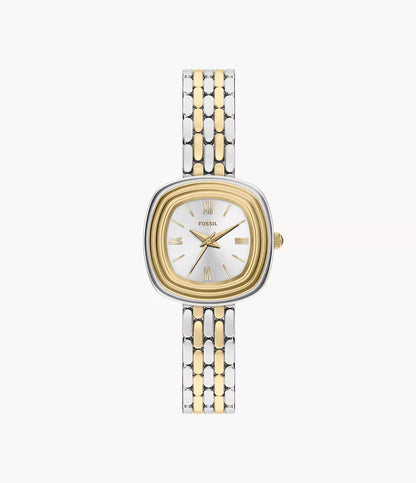 Emerson 30mm Three-Hand Two-Tone Stainless Steel Watch ES5509 - Shop Authentic FOSWOMWAT(s) from Maybrands - for as low as ₦388500! 