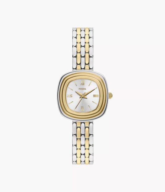 Emerson 30mm Three-Hand Two-Tone Stainless Steel Watch ES5509 - Shop Authentic FOSWOMWAT(s) from Maybrands - for as low as ₦388500! 
