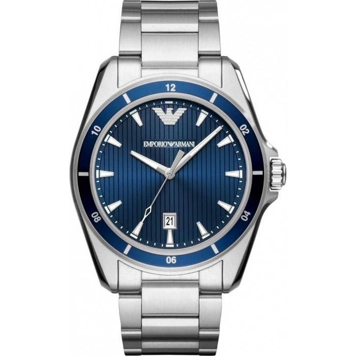 Emporio Armani Watch For Men Sigma AR11100 With Blue dial - Shop Authentic Watches(s) from Maybrands - for as low as ₦68000! 