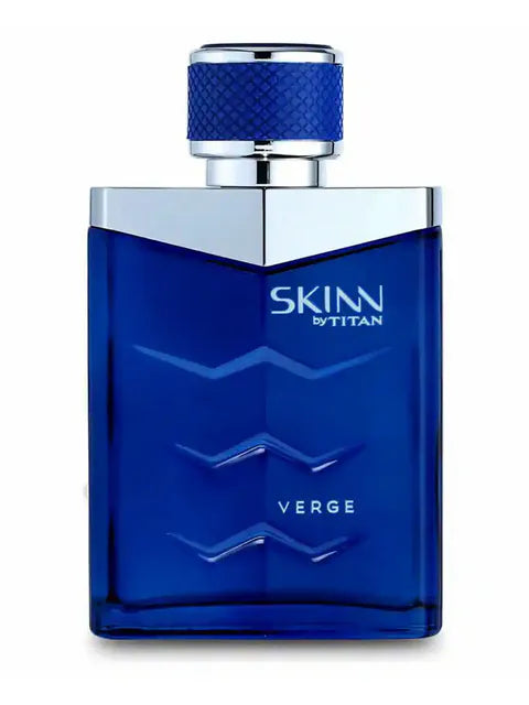 Skinn By Titan Verge 100 ML Perfume For Men EDP FM04PGCIBD - Shop Authentic TITCLAPERF(s) from Maybrands - for as low as ₦48000! 