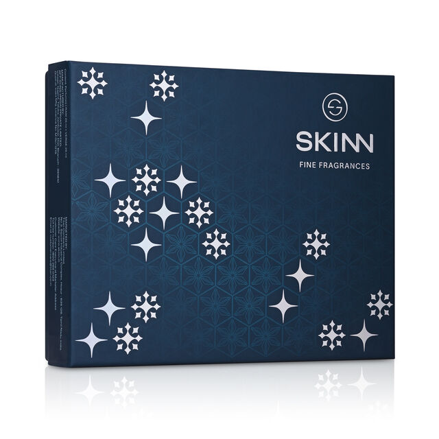 Skinn by Titan Mini Gift Set for Men FM05PG2IBD - Shop Authentic TITCLAPSET(s) from Maybrands - for as low as ₦44000! 