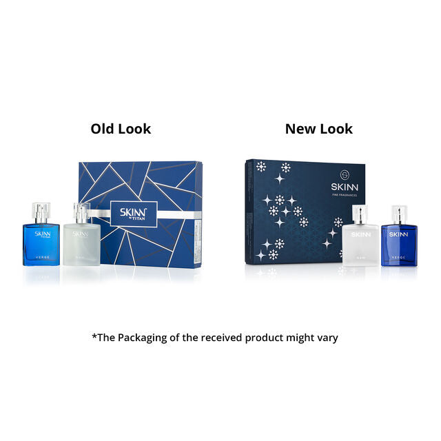 Skinn by Titan Mini Gift Set for Men FM05PG2IBD - Shop Authentic TITCLAPSET(s) from Maybrands - for as low as ₦44000! 