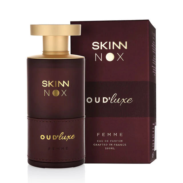 Skinn By Titan Nox-Oud EDP 100ml for Women FNXW02PCIBD - Shop Authentic TITBOHPERF(s) from Maybrands - for as low as ₦92000! 