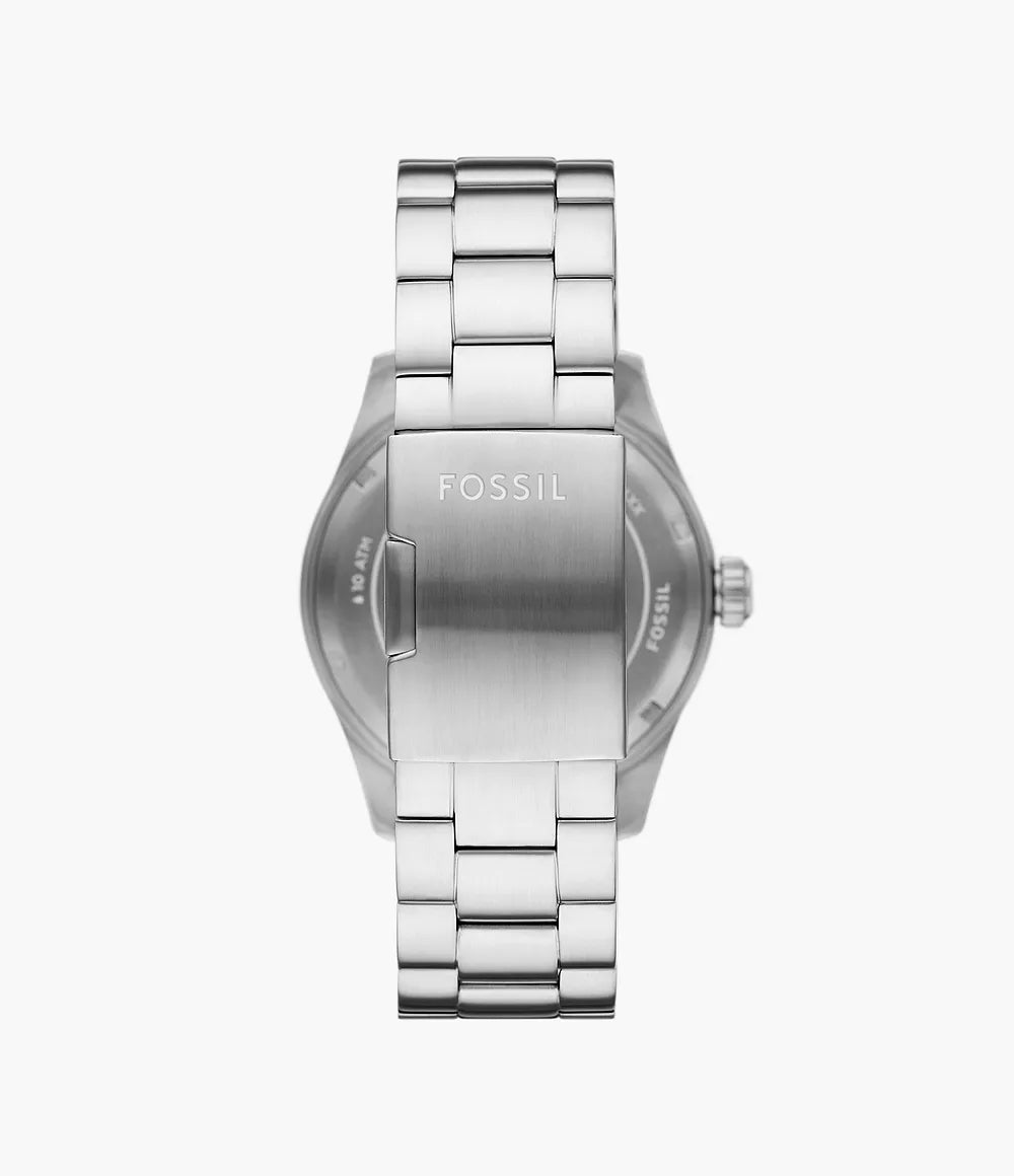 FS5976 - Fossil Defender Solar-Powered Stainless Steel Watch - Shop Authentic Watches(s) from Maybrands - for as low as ₦380000! 