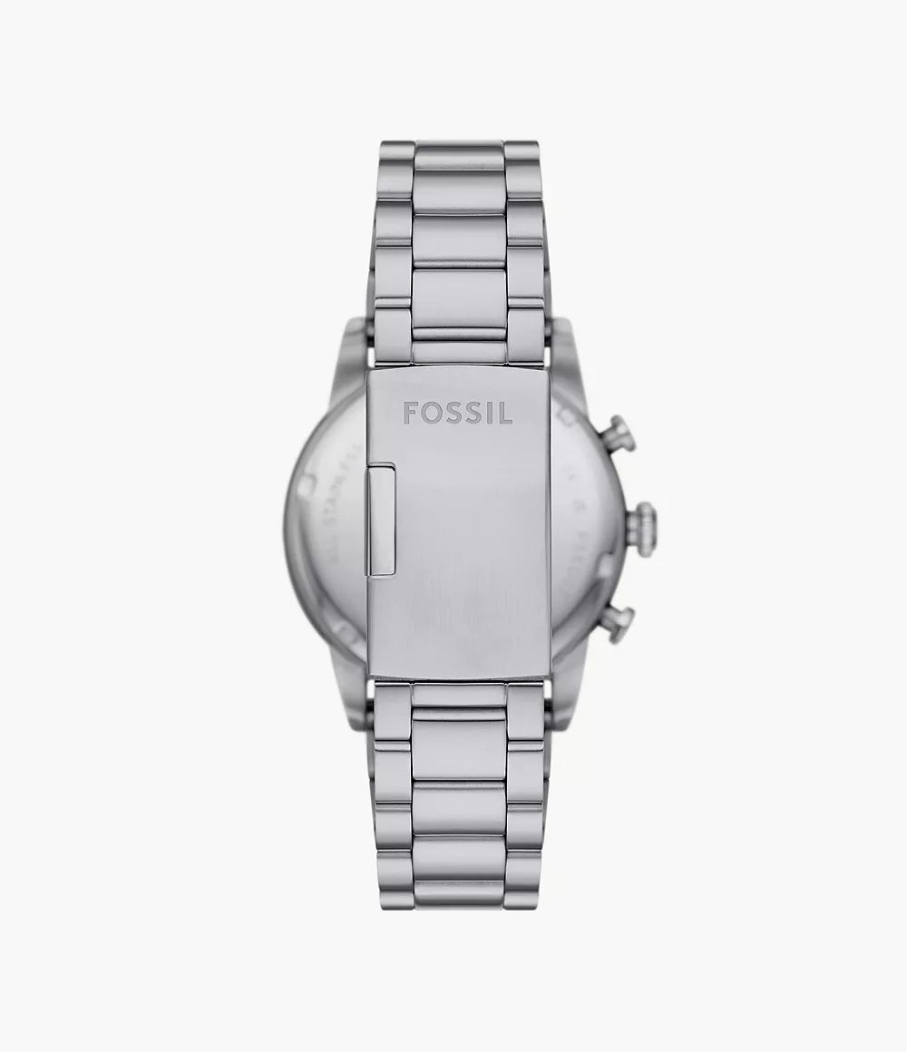 Sport Tourer 42mm Chronograph Stainless Steel Watch FS6047 - Shop Authentic FOSMENWAT(s) from Maybrands - for as low as ₦495500! 