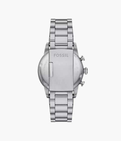 Sport Tourer 42mm Chronograph Stainless Steel Watch FS6047 - Shop Authentic FOSMENWAT(s) from Maybrands - for as low as ₦495500! 