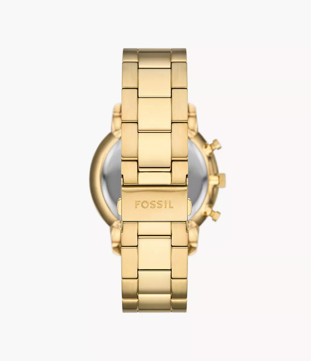 Neutra Chronograph Gold-Tone Stainless Steel Watch FS6093 - Shop Authentic Watches(s) from Maybrands - for as low as ₦320000! 